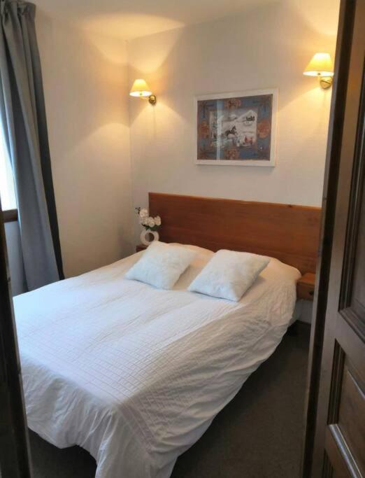 Orcieres Merlette Appartement T2 A 50M Des Pistes-4 Personnes-Chalet D'Orcieres- Ete Et Hiver エクステリア 写真