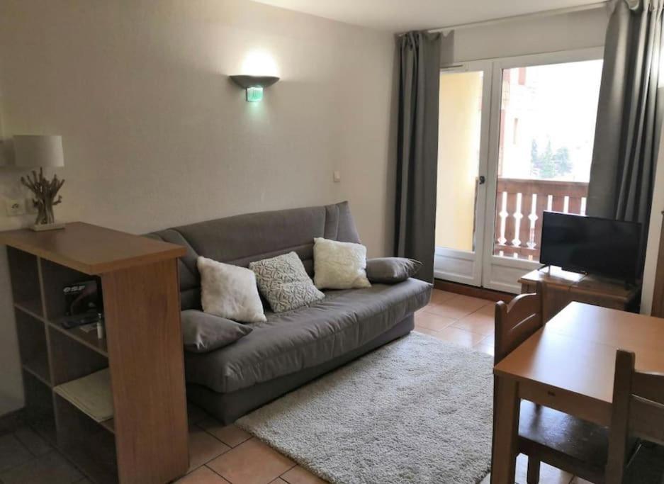 Orcieres Merlette Appartement T2 A 50M Des Pistes-4 Personnes-Chalet D'Orcieres- Ete Et Hiver エクステリア 写真