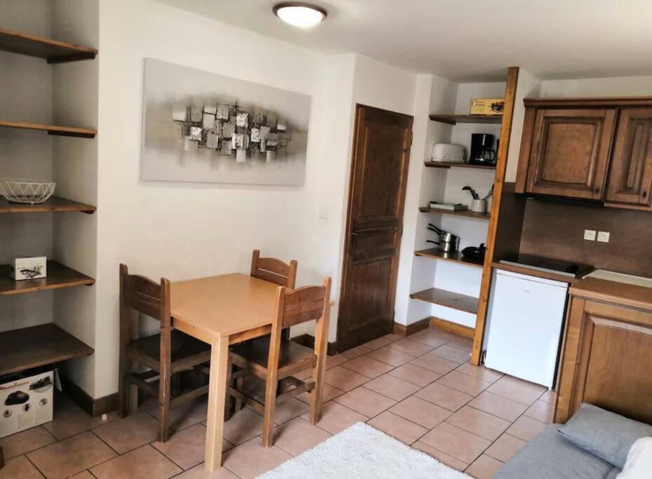 Orcieres Merlette Appartement T2 A 50M Des Pistes-4 Personnes-Chalet D'Orcieres- Ete Et Hiver エクステリア 写真