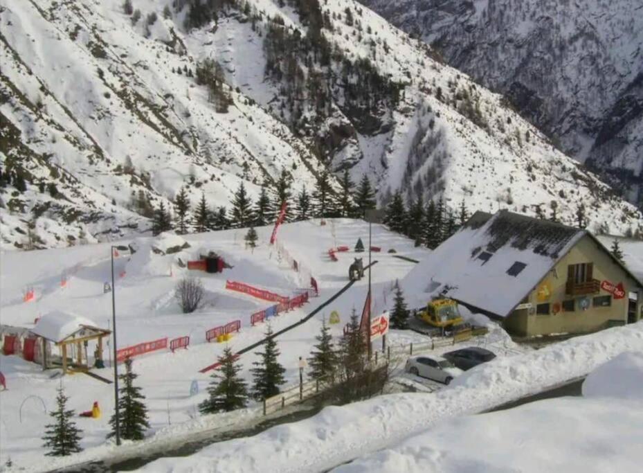 Orcieres Merlette Appartement T2 A 50M Des Pistes-4 Personnes-Chalet D'Orcieres- Ete Et Hiver エクステリア 写真