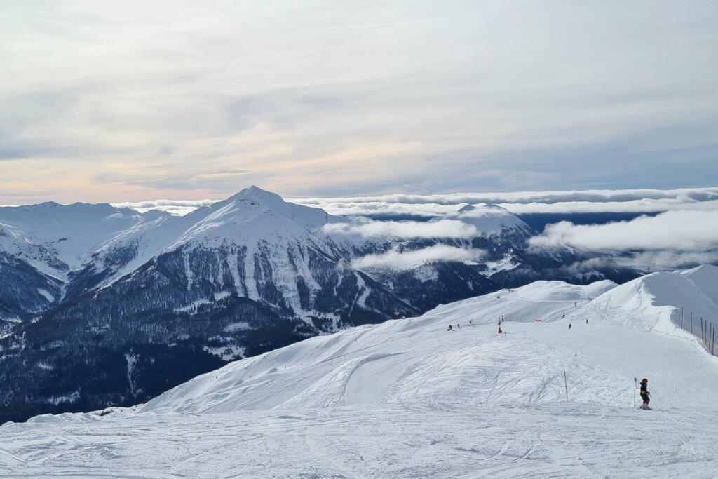 Orcieres Merlette Appartement T2 A 50M Des Pistes-4 Personnes-Chalet D'Orcieres- Ete Et Hiver エクステリア 写真